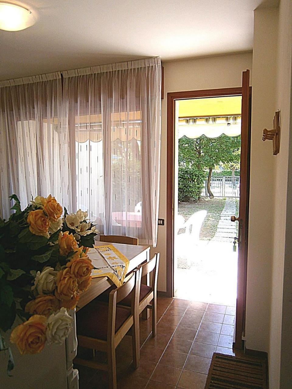 Vila Capri Bibione Exteriér fotografie