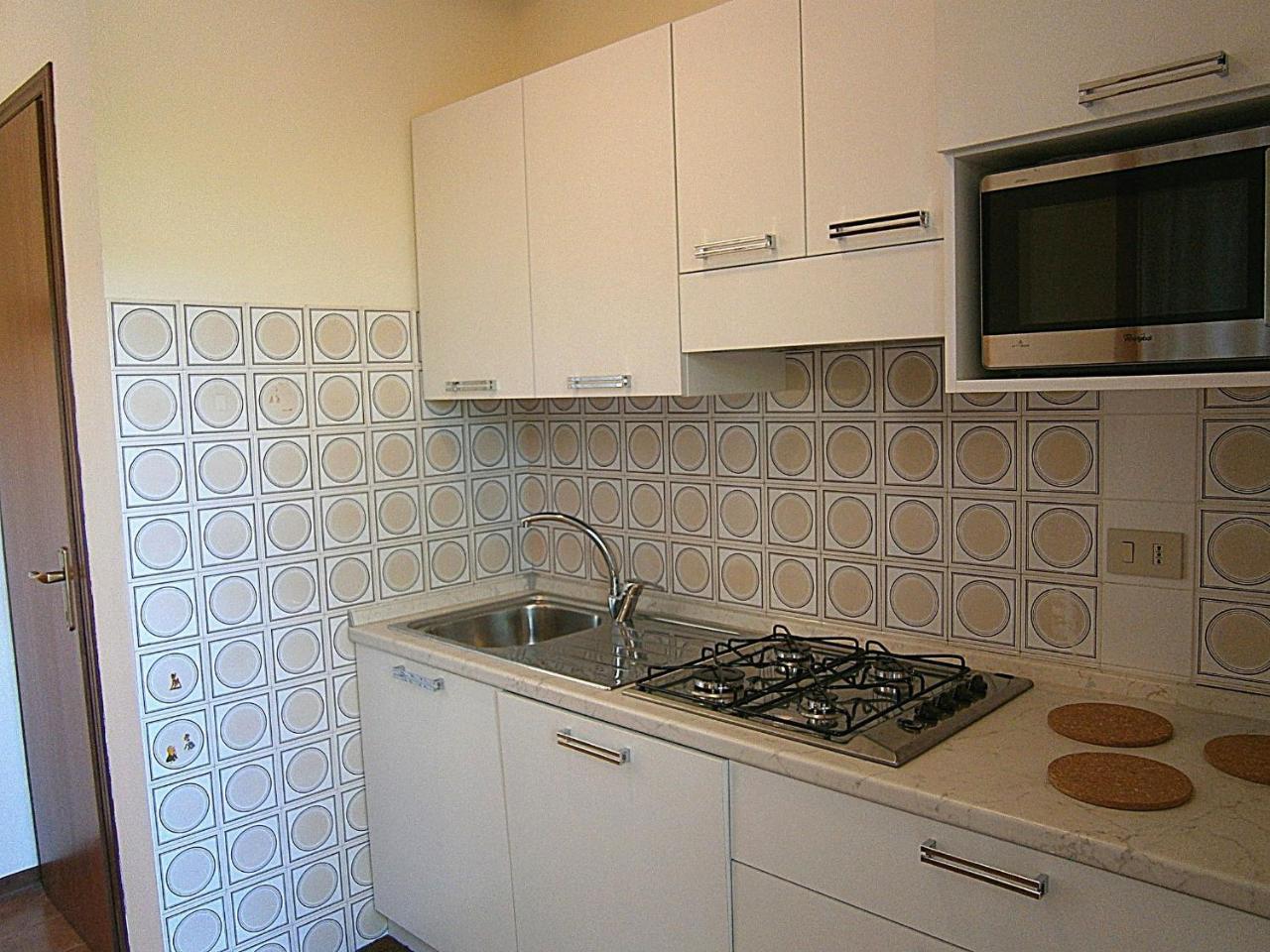 Vila Capri Bibione Exteriér fotografie