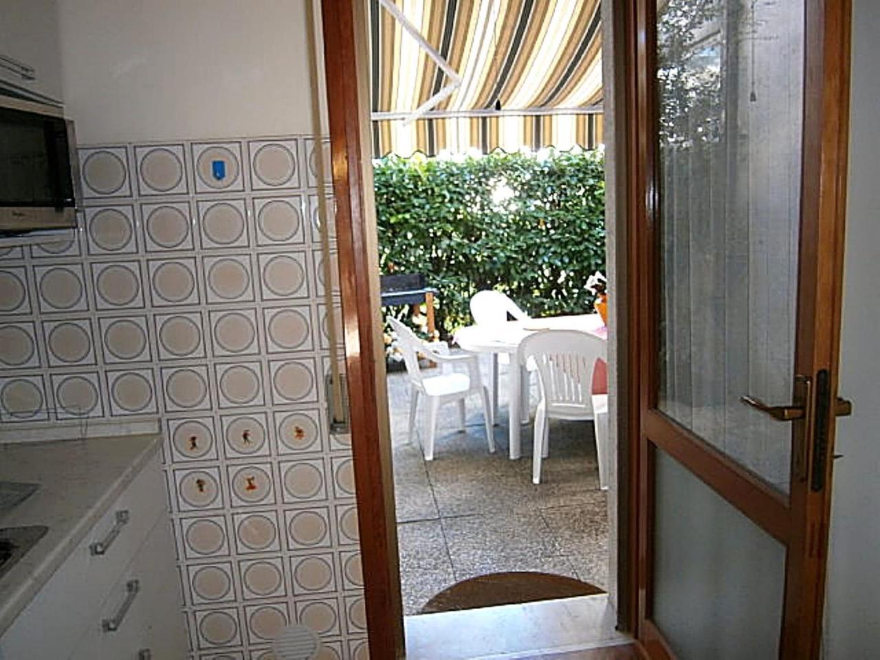 Vila Capri Bibione Exteriér fotografie