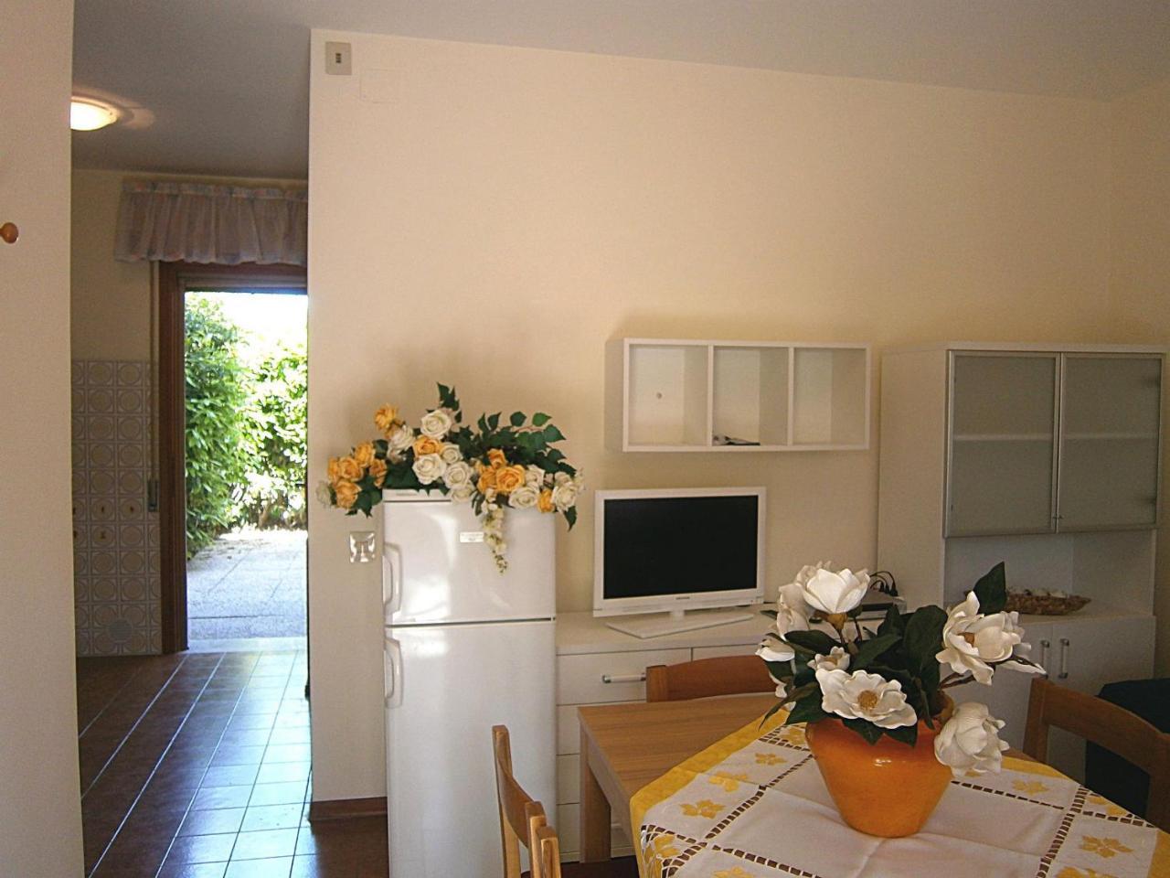Vila Capri Bibione Exteriér fotografie
