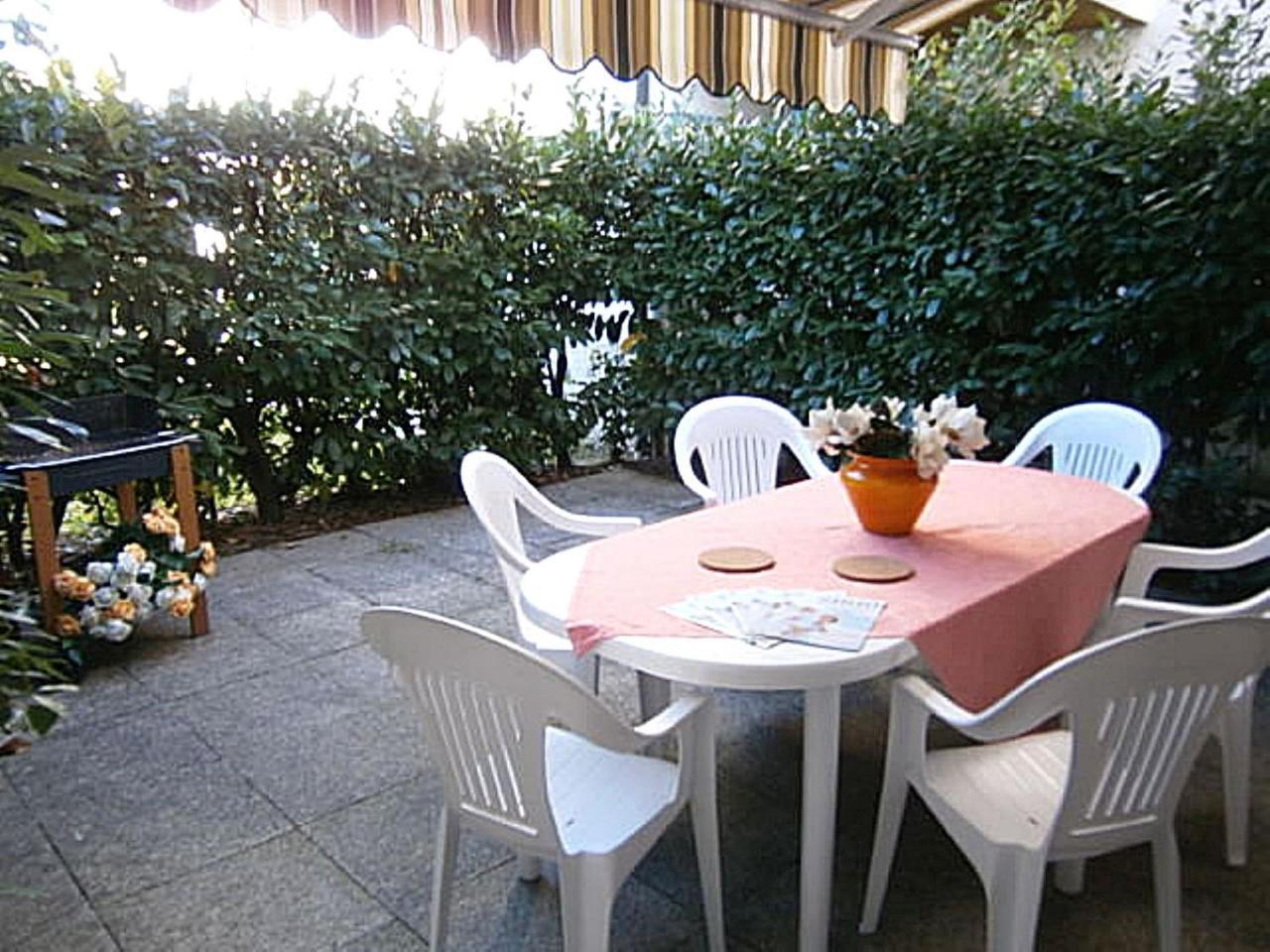 Vila Capri Bibione Exteriér fotografie
