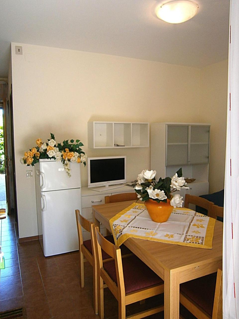 Vila Capri Bibione Exteriér fotografie